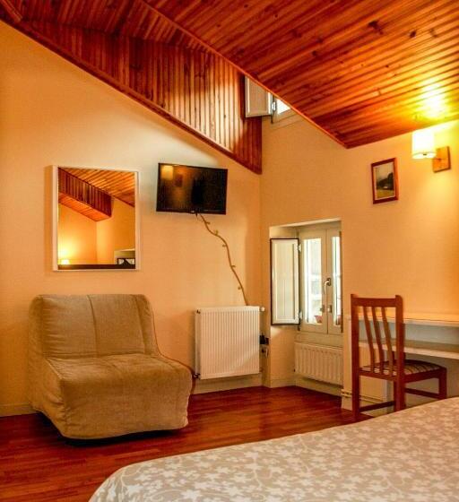 חדר סטנדרט לשלושה, Eco Hotel Mundaka