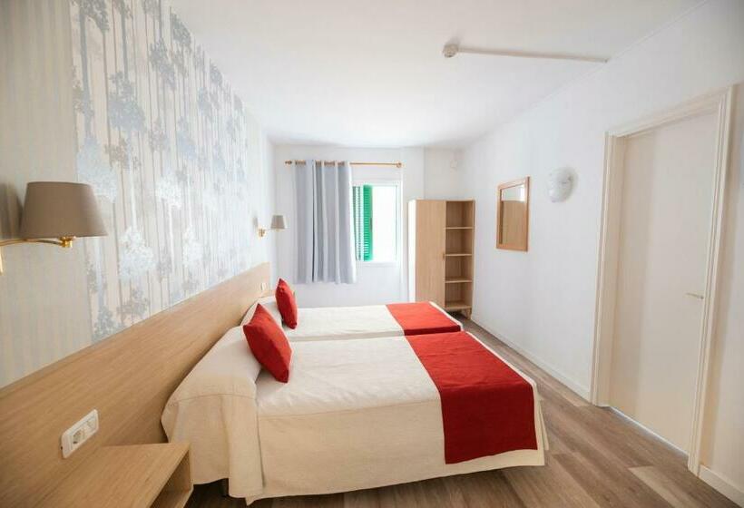 스탠다드 룸, Apartamentos Villa Gomera