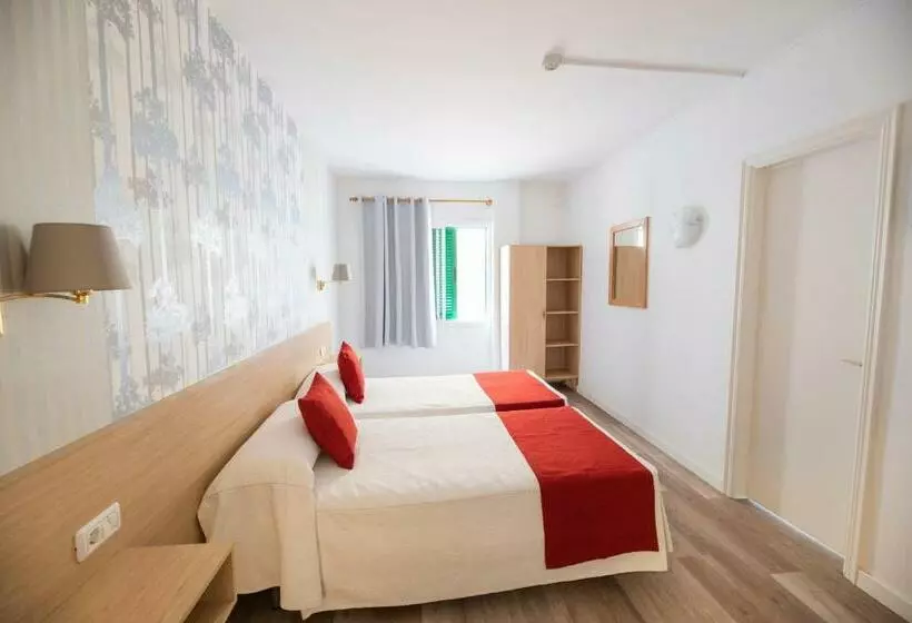 اتاق استاندارد, Apartamentos Villa Gomera