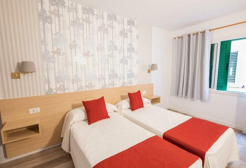 스탠다드 룸, Apartamentos Villa Gomera