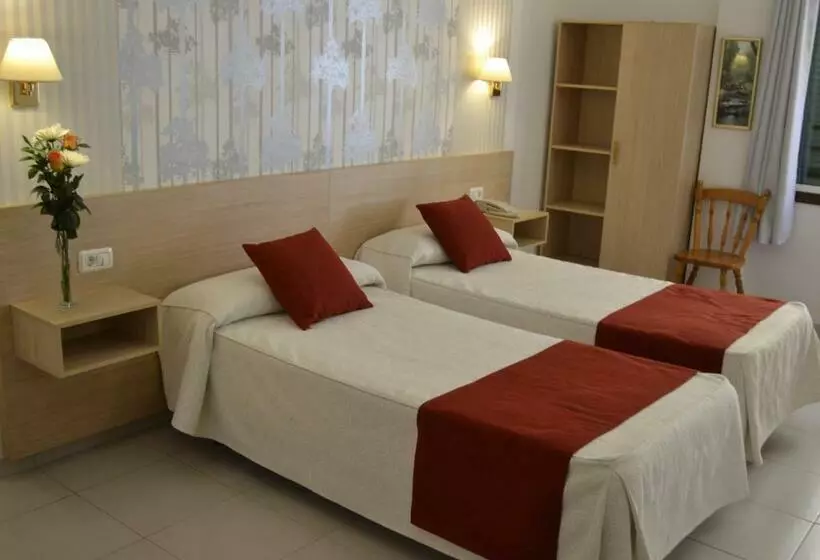اتاق استاندارد, Apartamentos Villa Gomera