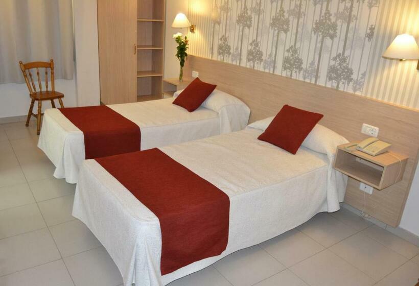 스탠다드 룸, Apartamentos Villa Gomera