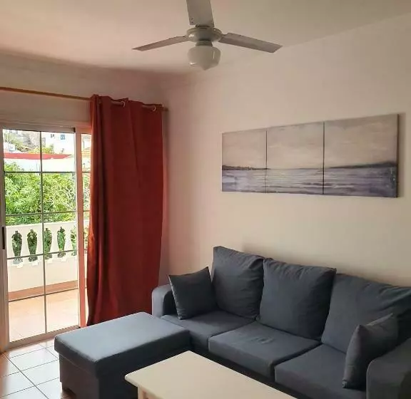 آپارتمان 1 خوابه, Apartamentos Villa Gomera