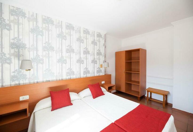 침실 1개 아파트, Apartamentos Villa Gomera