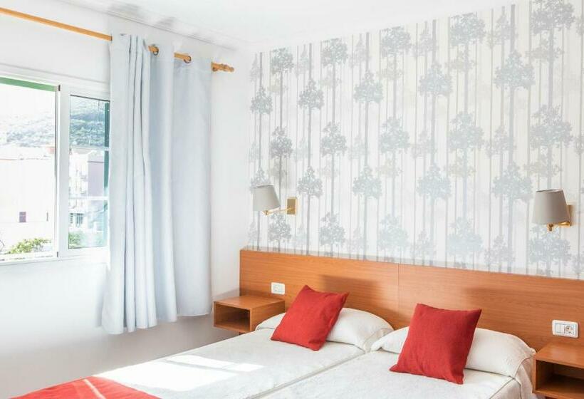 Апартаменты 1 Спальня, Apartamentos Villa Gomera