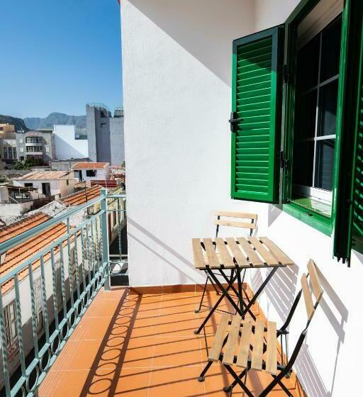 Apartamento 1 Dormitório, Apartamentos Villa Gomera