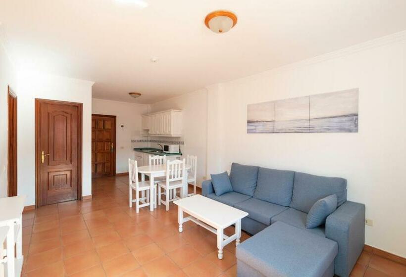 Апартаменты 1 Спальня, Apartamentos Villa Gomera