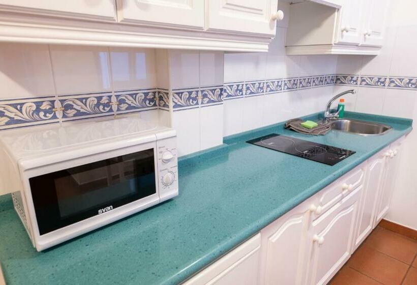 Apartamento 1 Dormitório, Apartamentos Villa Gomera