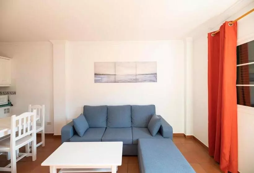 آپارتمان 1 خوابه, Apartamentos Villa Gomera