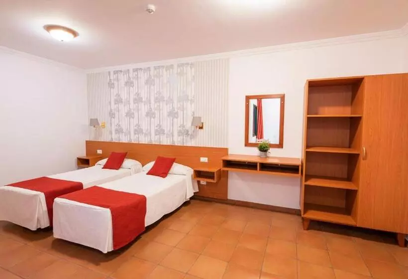 استودیوی استاندارد, Apartamentos Villa Gomera