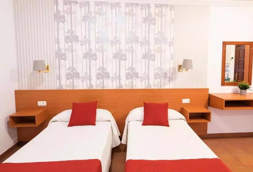 استودیوی استاندارد, Apartamentos Villa Gomera