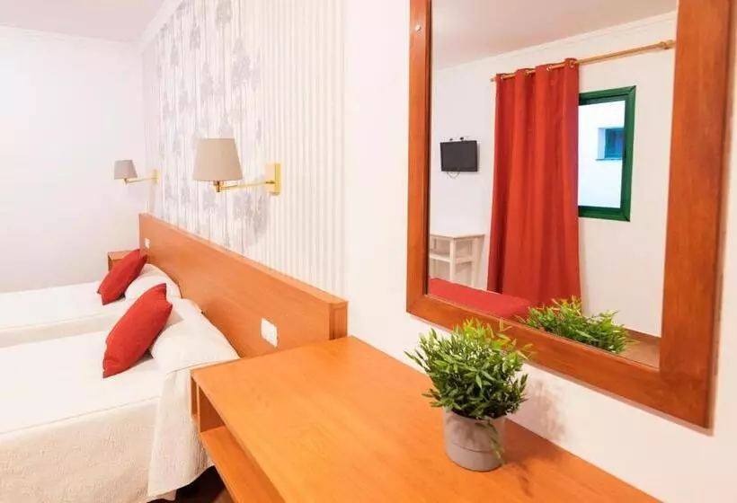 استودیوی استاندارد, Apartamentos Villa Gomera