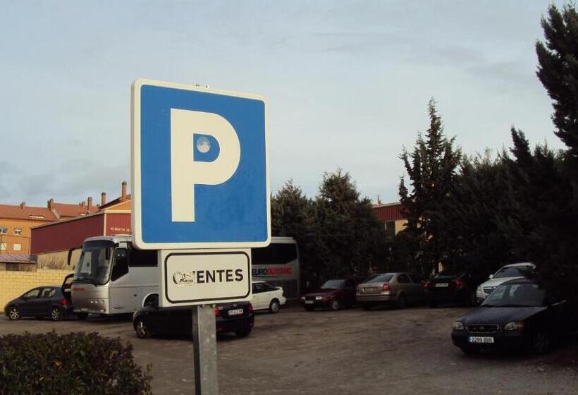 سوییت خانوادگی, Avenida Del Sotillo