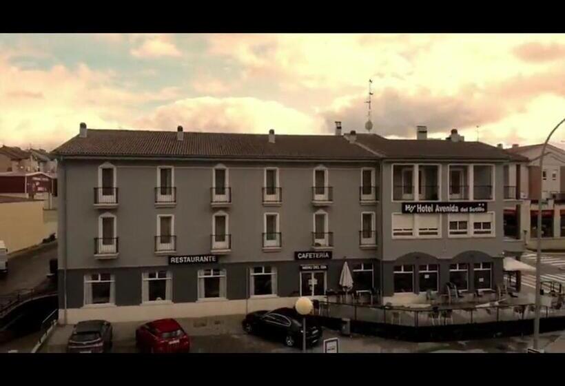 سوییت خانوادگی, Avenida Del Sotillo