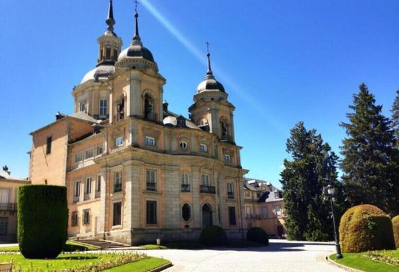 سوییت خانوادگی, Avenida Del Sotillo
