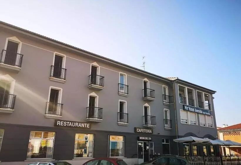 スイート（家族用）, Avenida Del Sotillo