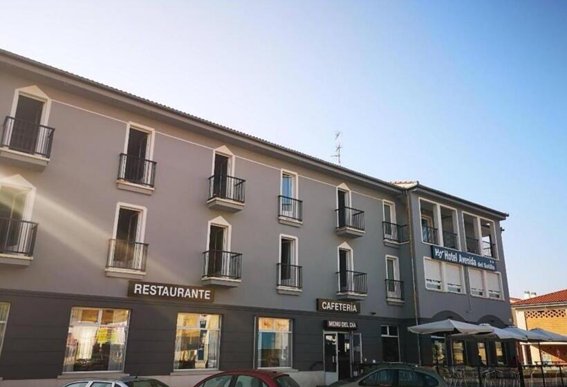 اتاق استاندارد یک نفره, Avenida Del Sotillo