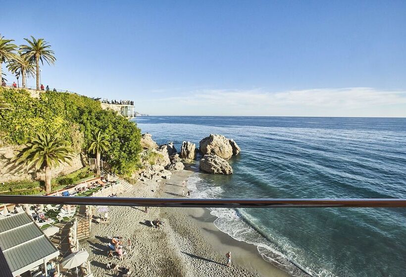 小型套房带海景, Balcon De Europa