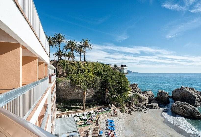 小型套房带海景, Balcon De Europa