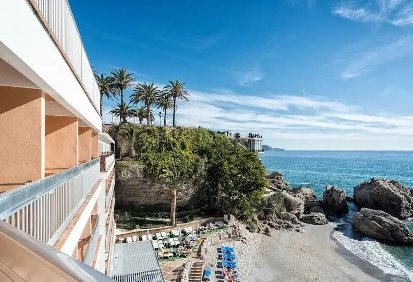 Deniz Manzaralı Junior Süit, Balcon De Europa