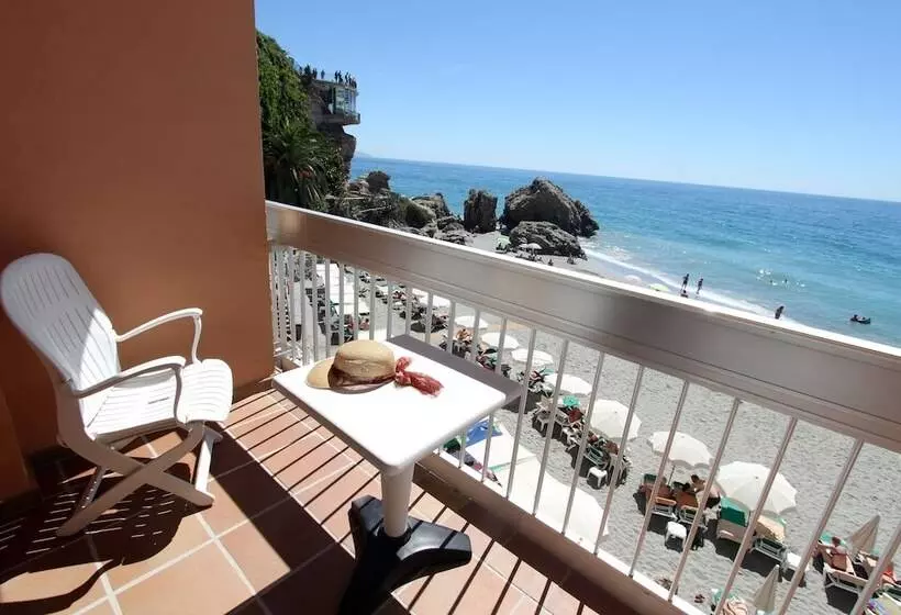 Deniz Manzaralı Junior Süit, Balcon De Europa