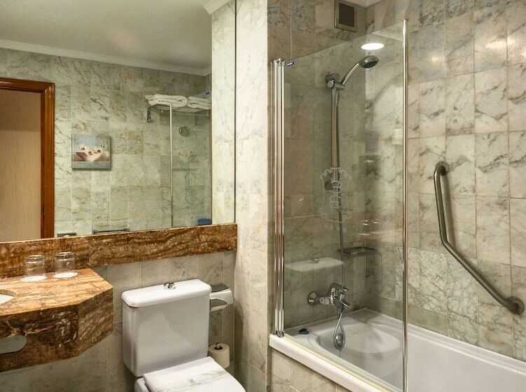 海景标准间带阳台, Balcon De Europa