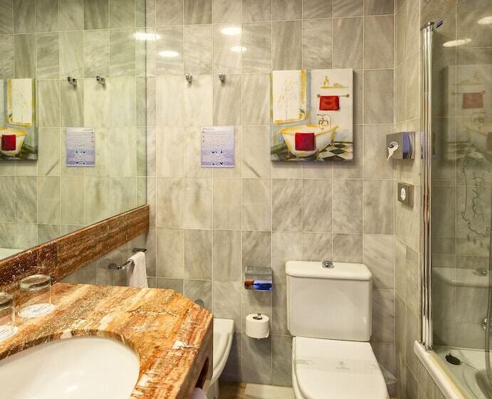 海景标准间带阳台, Balcon De Europa