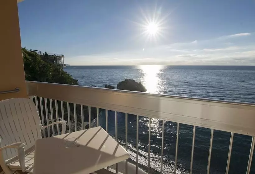 Deniz Manzaralı Balkonlu Standart Oda, Balcon De Europa