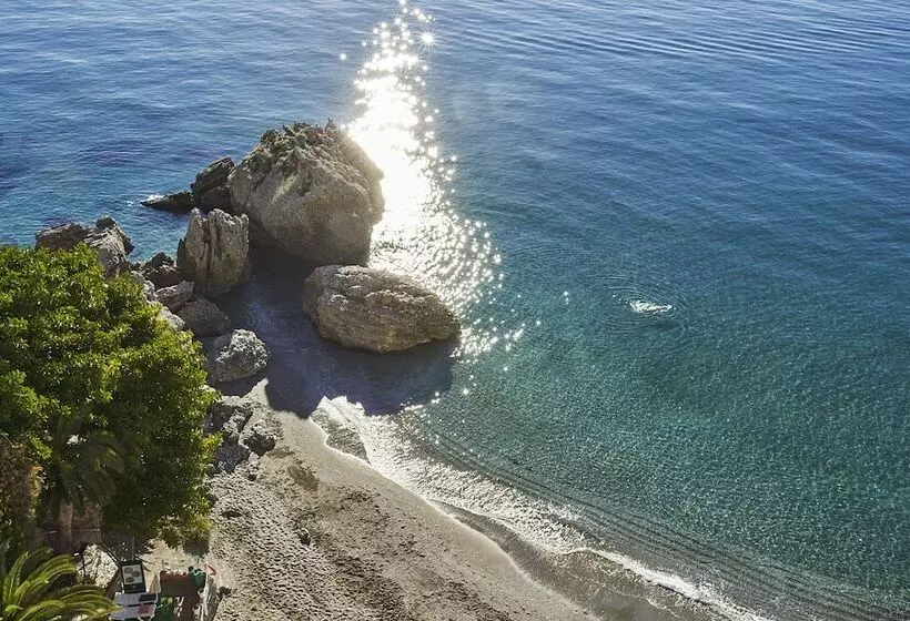 Deniz Manzaralı Balkonlu Standart Oda, Balcon De Europa