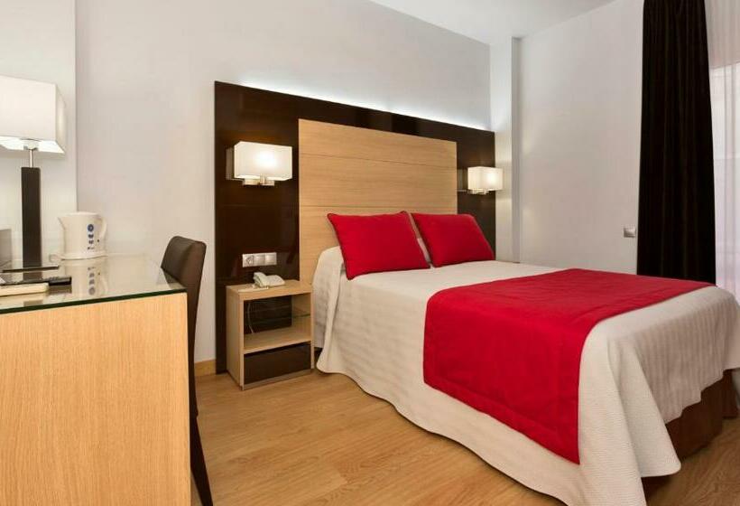 スタンダードシングルルーム, Baviera