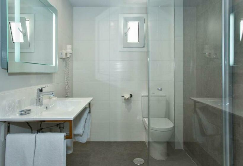 スタンダードシングルルーム, Baviera