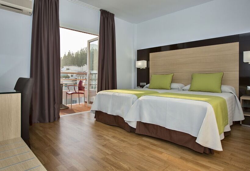 スタンダードルーム, Baviera