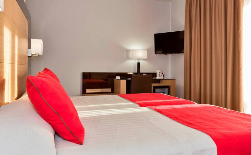 スーペリアールーム, Baviera