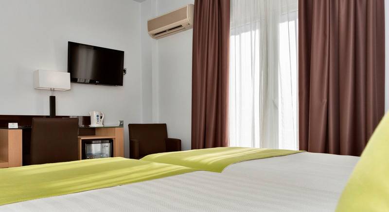 スーペリアールーム, Baviera