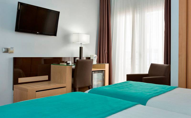 スタンダードルーム, Baviera