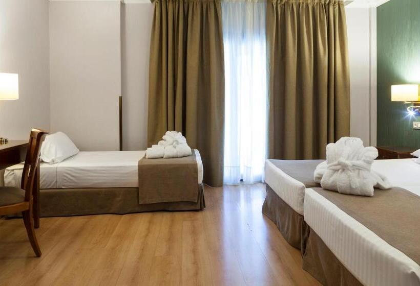 اتاق استاندارد, Becquer