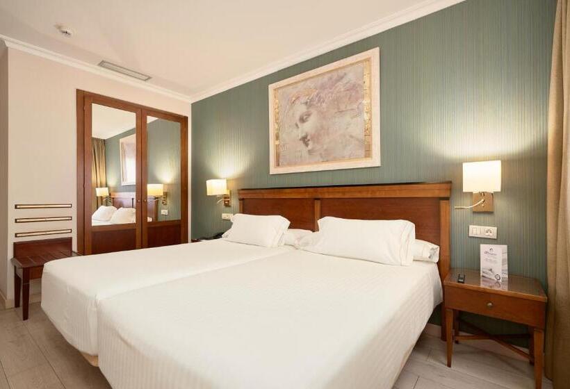 اتاق کلاسیک, Becquer