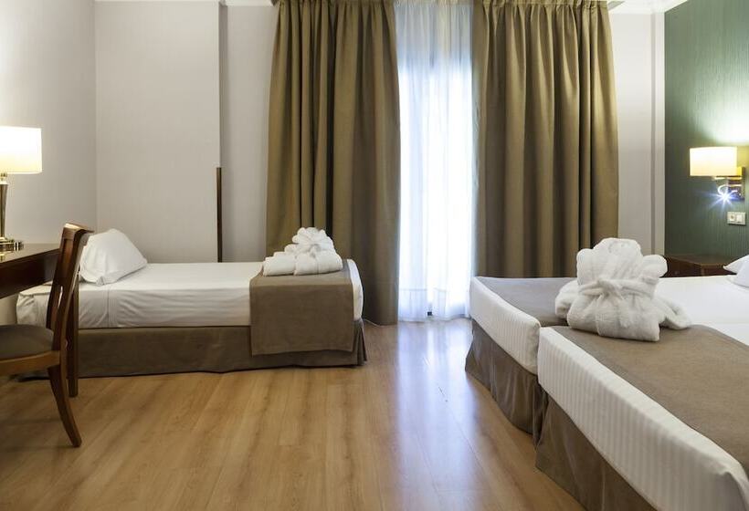 اتاق استاندارد, Becquer