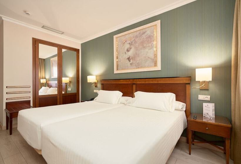 اتاق کلاسیک, Becquer