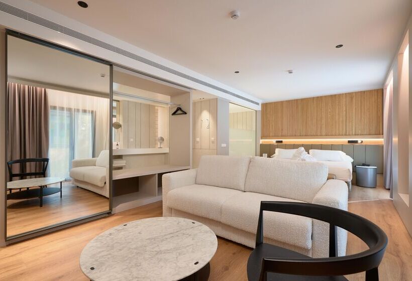 سوییت جونیور, Becquer