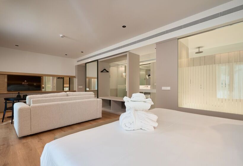 سوییت جونیور, Becquer