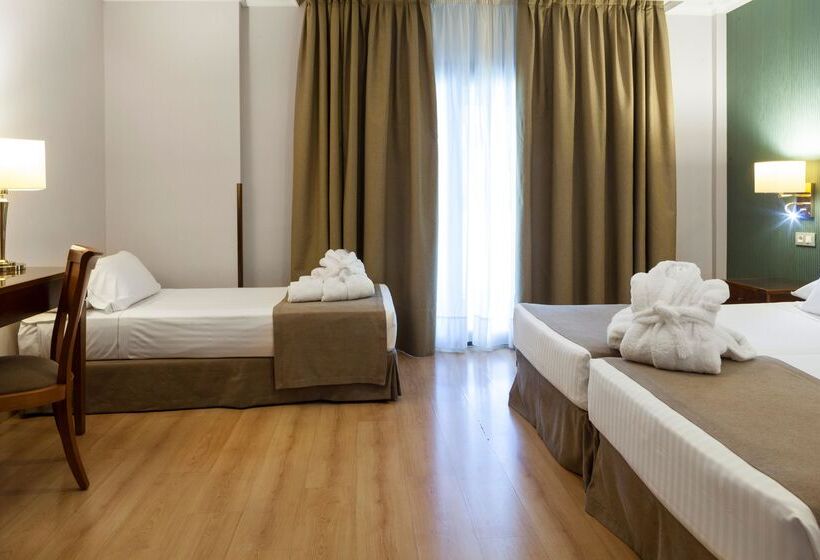 اتاق استاندارد, Becquer