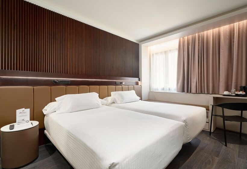 اتاق استاندارد, Becquer