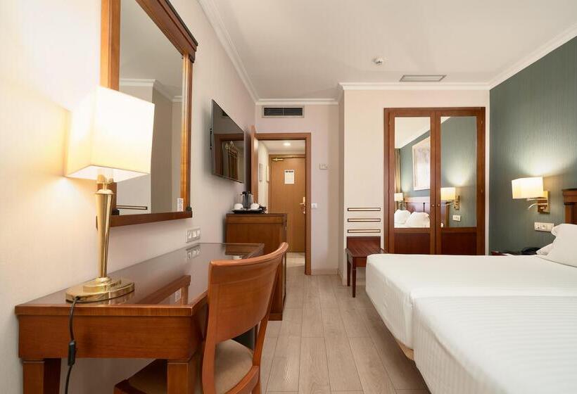 اتاق کلاسیک, Becquer