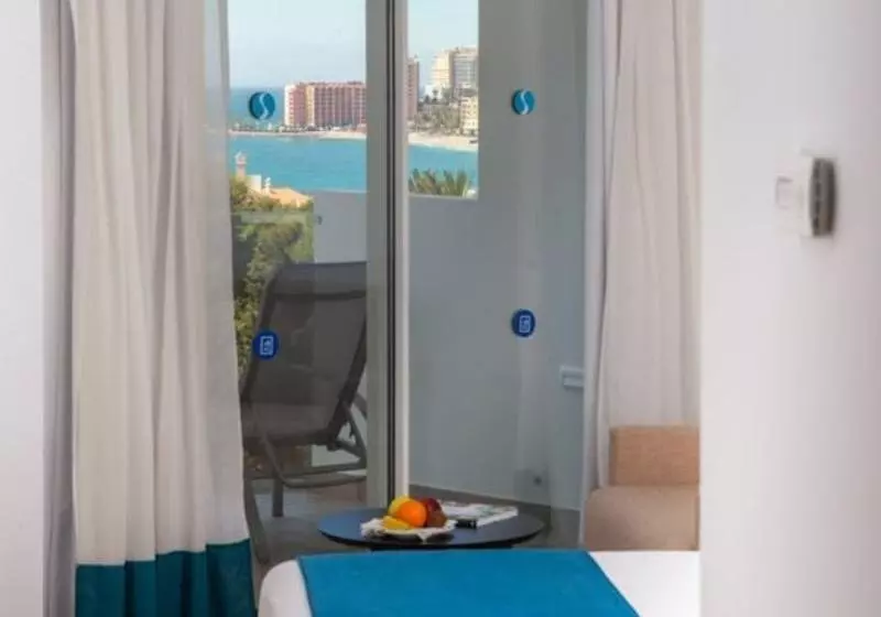 オーシャンビュースタンダードルーム, Spirit Hotel Benalmadena Beach