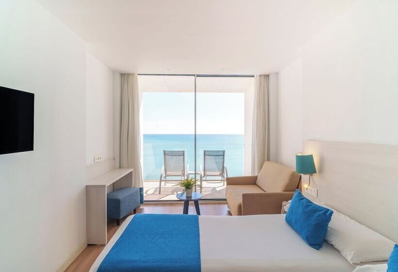 اتاق استاندارد با چشم‌انداز دریا, Spirit Hotel Benalmadena Beach