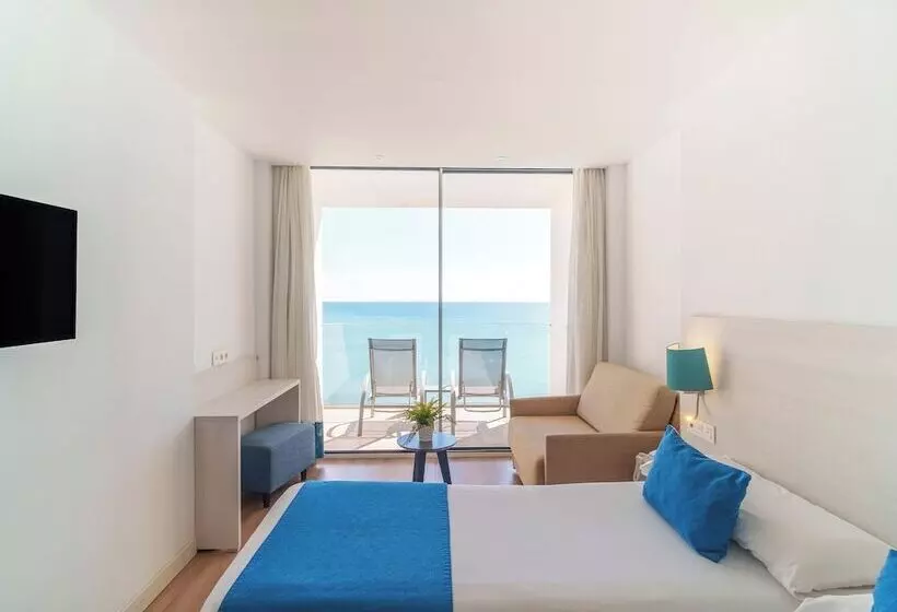オーシャンビュースタンダードルーム, Spirit Hotel Benalmadena Beach