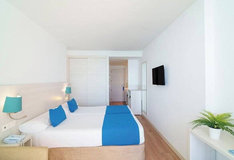 اتاق استاندارد با چشم‌انداز دریا, Spirit Hotel Benalmadena Beach