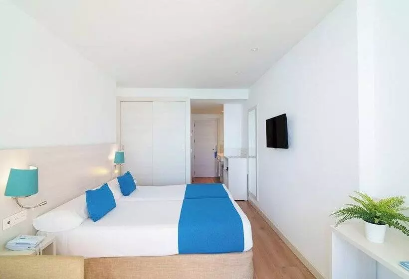 オーシャンビュースタンダードルーム, Spirit Hotel Benalmadena Beach