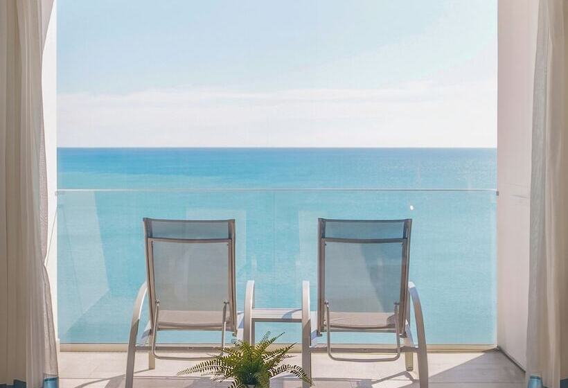 اتاق استاندارد با چشم‌انداز دریا, Spirit Hotel Benalmadena Beach